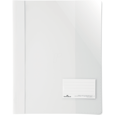 DURABLE 269002 - Grapadora rápida, a4, ventana de rotulación, 90x57 DURABLE 269002 - Grapadora rápida, a4, ventana de rotulación, 90x57