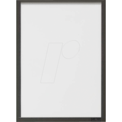 DURABLE 400757 - Soporte para documentos, a4, magnético, antracita, 5 unidades DURABLE 400757 - Soporte para documentos, a4, magnético, antracita, 5 unidades