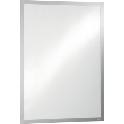 DURABLE 505423 - Marco de información, 50x70 cm, autoadhesivo, plegable, p DURABLE 505423 - Marco de información, 50x70 cm, autoadhesivo, plegable, p