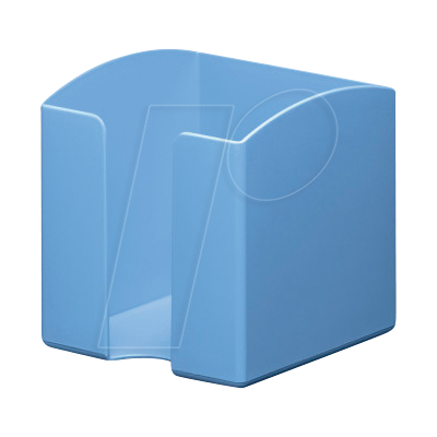DURABLE 775806 - Bloc de notas ECO, azul DURABLE 775806 - Bloc de notas ECO, azul