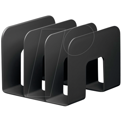 DURABLE 776101 - Recopilador de catálogo ECO, negro DURABLE 776101 - Recopilador de catálogo ECO, negro