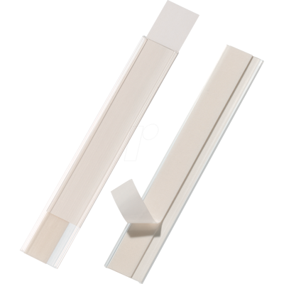 DURABLE 802419 - Rieles para escáner, 200 x 30 mm, autoadhesivos, 50 pieza DURABLE 802419 - Rieles para escáner, 200 x 30 mm, autoadhesivos, 50 pieza