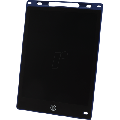GENIE WP10 - Tablero de escritura LCD, 251X172 mm, azul oscuro GENIE WP10 - Tablero de escritura LCD, 251X172 mm, azul oscuro