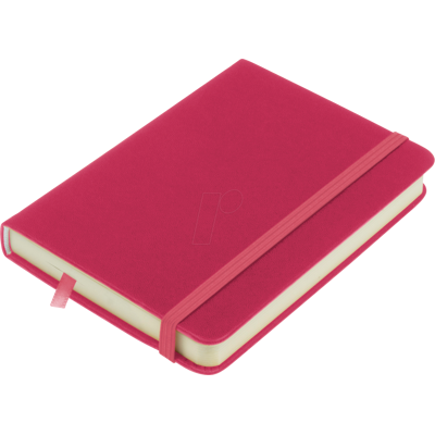 KANGARO 861271 - Cuaderno de dibujo, A6, 80 páginas, transversal, rubí KANGARO 861271 - Cuaderno de dibujo, A6, 80 páginas, transversal, rubí
