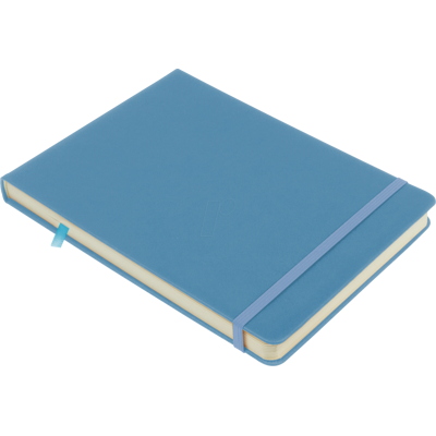 KANGARO 861315 - Cuaderno de dibujo, A5, 80 páginas, transversal, azul cielo KANGARO 861315 - Cuaderno de dibujo, A5, 80 páginas, transversal, azul cielo