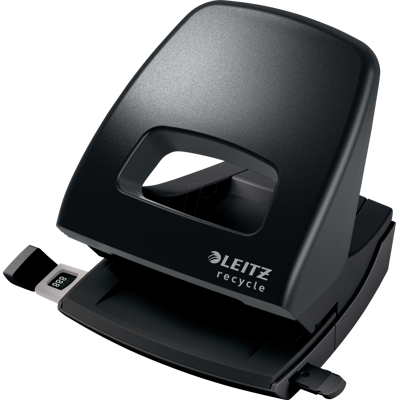 LEITZ 50030095 - Perforador de oficina, hasta 30 batt, reciclaje de Nexxt, negro LEITZ 50030095 - Perforador de oficina, hasta 30 batt, reciclaje de Nexxt, negro