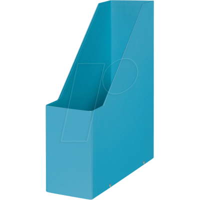 LEITZ 53560061 - Clasificador de pie, plegable, a 4, azul LEITZ 53560061 - Clasificador de pie, plegable, a 4, azul