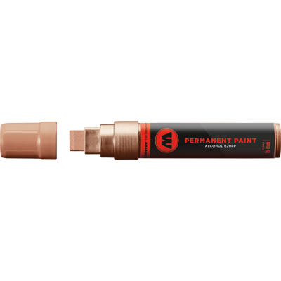 MOLOTOW MO620402 - Marcador permanente 620PP, 15 mm, cobre MOLOTOW MO620402 - Marcador permanente 620PP, 15 mm, cobre