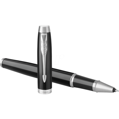 PARKER 1931658 - Bolígrafo, negro, F, EN Black Lacquer PARKER 1931658 - Bolígrafo, negro, F, EN Black Lacquer