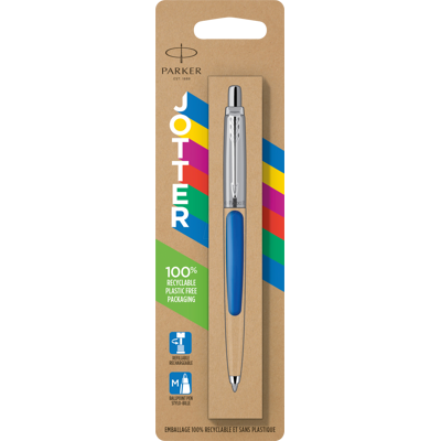 PARKER 2076052 - Bolígrafo, azul, M, Jotter Originals azul PARKER 2076052 - Bolígrafo, azul, M, Jotter Originals azul