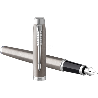 PARKER 2143636 - Pluma estilográfica, azul, M, IM Essentials PARKER 2143636 - Pluma estilográfica, azul, M, IM Essentials
