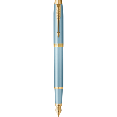 PARKER 2203891 - Pluma estilográfica, azul, M, EN la escritura de rituales PARKER 2203891 - Pluma estilográfica, azul, M, EN la escritura de rituales