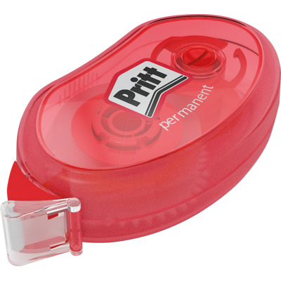 PRITT 9HZCGPB - Rodillo adhesivo, 10 m x 8,4 mm, permanente PRITT 9HZCGPB - Rodillo adhesivo, 10 m x 8,4 mm, permanente