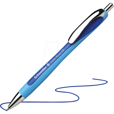SCHNEIDER 132503 - Bolígrafo, azul SCHNEIDER 132503 - Bolígrafo, azul