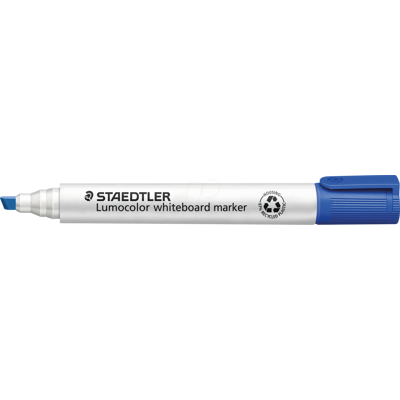 STAEDTLER 351BBL - Marcador de pizarra blanca, 2 o 5 mm, azul STAEDTLER 351BBL - Marcador de pizarra blanca, 2 o 5 mm, azul