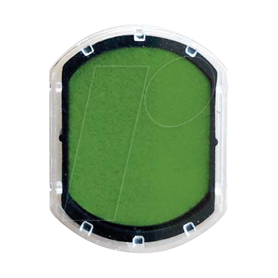 COLOP 164859 - Almohadillas de sello, para pequeño NIO Emoji, verde, 2 p COLOP 164859 - Almohadillas de sello, para pequeño NIO Emoji, verde, 2 p