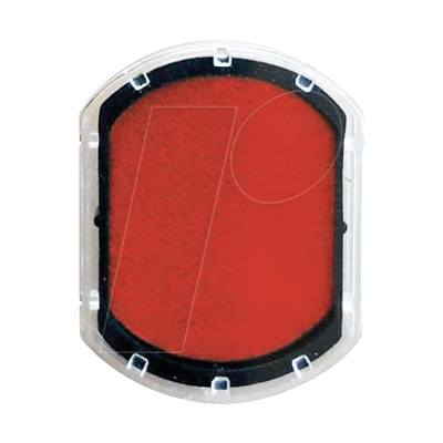COLOP 164861 - Almohadillas de sello, para pequeño NIO Emoji, rojo, 2 pi COLOP 164861 - Almohadillas de sello, para pequeño NIO Emoji, rojo, 2 pi