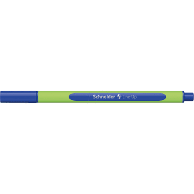 SCHNEIDER 191003 - Line-Up, Fineliner, 0,4 mm, lapislázuli-azul SCHNEIDER 191003 - Line-Up, Fineliner, 0,4 mm, lapislázuli-azul