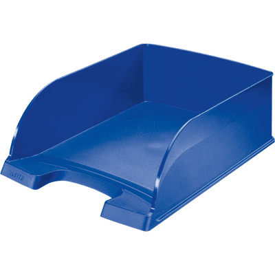LEITZ 52330035 - Papelera Leitz Plus, Jumbo, azul LEITZ 52330035 - Papelera Leitz Plus, Jumbo, azul