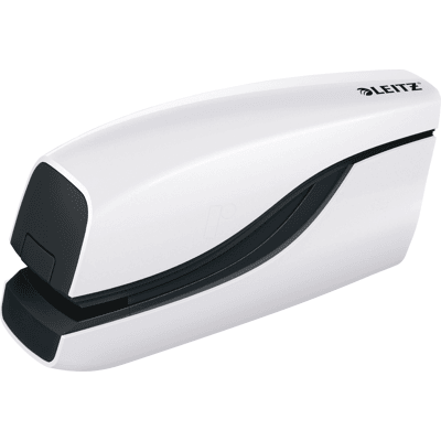 LEITZ 55661001 - Grapadora eléctrica, Nexxt WOW, 10 hojas, blanca LEITZ 55661001 - Grapadora eléctrica, Nexxt WOW, 10 hojas, blanca