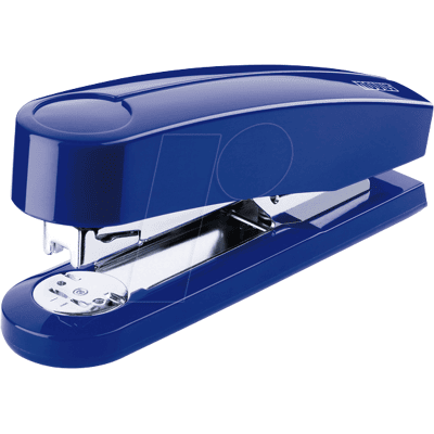 NOVUS 020-1272 - Grapadora, NOVUS B 4, azul brillante NOVUS 020-1272 - Grapadora, NOVUS B 4, azul brillante