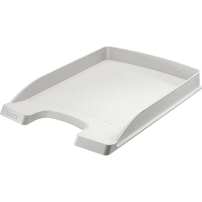 LEITZ 52370085 - Bandeja para cartas a4 Plus, compartimento, gris LEITZ 52370085 - Bandeja para cartas a4 Plus, compartimento, gris