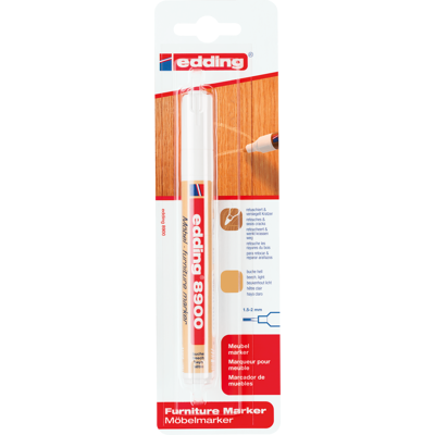 EDDING 8900-4617 - Rotulador para muebles de haya EDDING 8900-4617 - Rotulador para muebles de haya