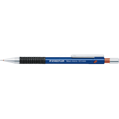STAEDTLER 77505 - Lápiz mecánico, 0,5 mm STAEDTLER 77505 - Lápiz mecánico, 0,5 mm