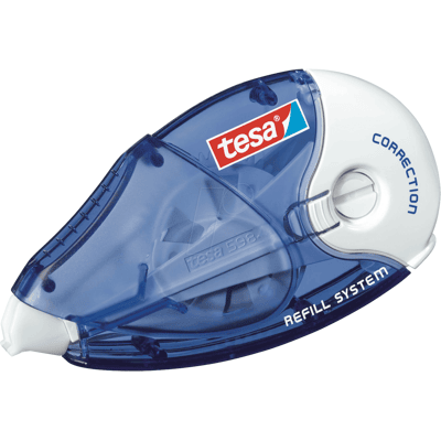 TESA 59840 - Corrección de rodillos TESA®, 14 m x 4,2 mm TESA 59840 - Corrección de rodillos TESA®, 14 m x 4,2 mm