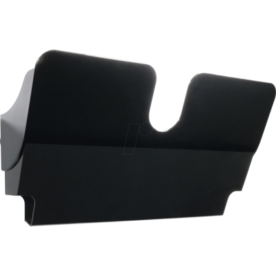 DURABLE 09021060 - Portafolleto, magnético, 1 bandeja A4, transversal, negro DURABLE 09021060 - Portafolleto, magnético, 1 bandeja A4, transversal, negro