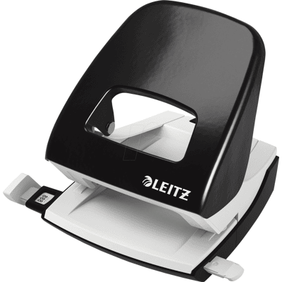LEITZ 50080095 - Perforador de oficina, hasta 30 batt, Nexxt, negro LEITZ 50080095 - Perforador de oficina, hasta 30 batt, Nexxt, negro