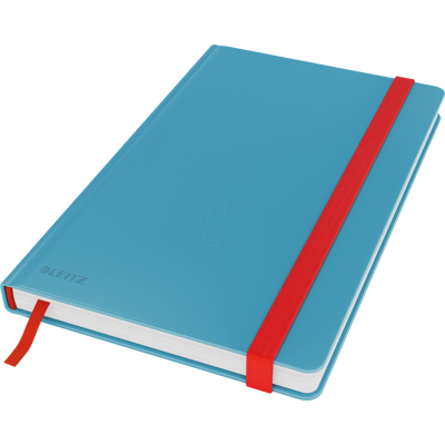 LEITZ 44810061 - Cuaderno acogedor, forrado (aprox A5) LEITZ 44810061 - Cuaderno acogedor, forrado (aprox A5)