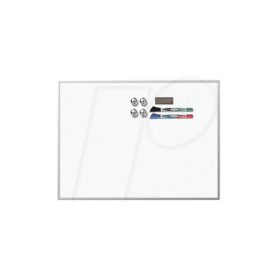 NOBO 1903777 - Pizarra magnética, aluminio NOBO 1903777 - Pizarra magnética, aluminio
