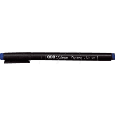 ARISTO AR 23507 - Pigmentliner GEOCollege, 0,7 mm, negro ARISTO AR 23507 - Pigmentliner GEOCollege, 0,7 mm, negro