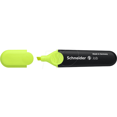 SCHNEIDER MARKER 150 GE - Fluorescente, amarillo SCHNEIDER MARKER 150 GE - Fluorescente, amarillo