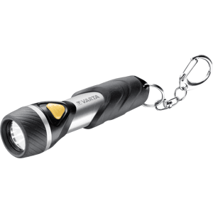 VARTA Luz Diaria Llaveros Linterna LED - Compacta y Brillante VARTA Luz Diaria Llaveros Linterna LED - Compacta y Brillante