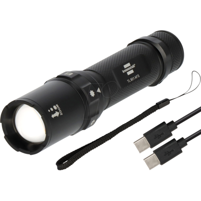 BRENNENSTUHL BRE 1178600210 - Antorcha LED, 800 lm, batería BRENNENSTUHL BRE 1178600210 - Antorcha LED, 800 lm, batería