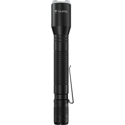 Linterna LED Varta F20 Pro - 250 lm, Aluminio, Negro Linterna LED Varta F20 Pro - 250 lm, Aluminio, Negro