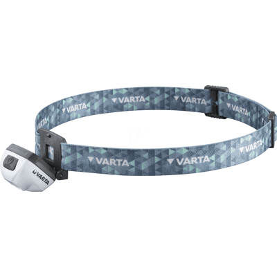 Varta Linterna frontal H30R - Frontal Recargable Ligero Varta Linterna frontal H30R - Frontal Recargable Ligero