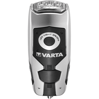 Varta Dynamo Light LED Linterna Manual - Linterna LED Varta Dynamo Light LED Linterna Manual - Linterna LED