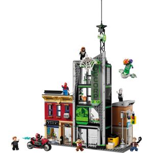 LEGO 76324 - LEGO® Marvel - Spider-Man vs. Oscorp LEGO 76324 - LEGO® Marvel - Spider-Man vs. Oscorp