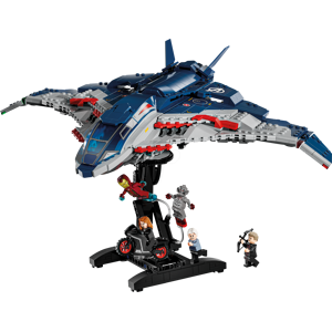 LEGO 76325 - LEGO® Marvel - Vengadores: Age of ULTRON Quinjet LEGO 76325 - LEGO® Marvel - Vengadores: Age of ULTRON Quinjet