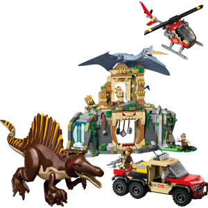 LEGO Dinosaurio Stegosaurus - Juguete LEGO Dinosaurio Stegosaurus - Juguete