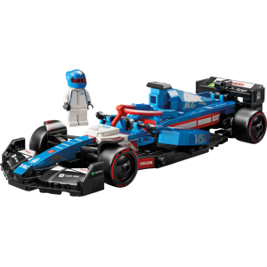 LEGO 77246 - LEGO® Speed Champions - VISA CASH APP RB 01 F1® coche de carrera LEGO 77246 - LEGO® Speed Champions - VISA CASH APP RB 01 F1® coche de carrera