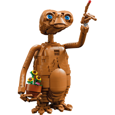 LEGO 21370 - LEGO® Ideas - E.T. el extraterrestre LEGO 21370 - LEGO® Ideas - E.T. el extraterrestre