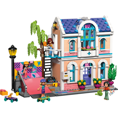 LEGO 42687 - LEGO® Friends - La casa de la familia de Liann LEGO 42687 - LEGO® Friends - La casa de la familia de Liann