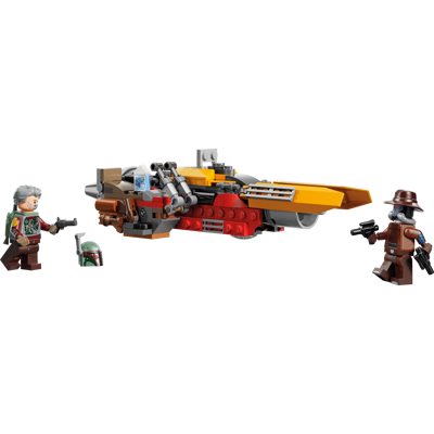 LEGO 75437 - LEGO® Star Wars™ - El deslizador de Cobb Vanth LEGO 75437 - LEGO® Star Wars™ - El deslizador de Cobb Vanth