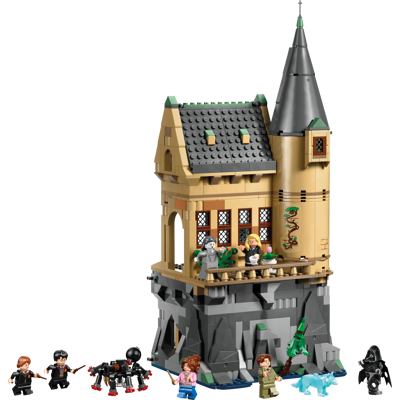 LEGO 76463 - LEGO® Harry Potter™ - Ala de hospital LEGO 76463 - LEGO® Harry Potter™ - Ala de hospital