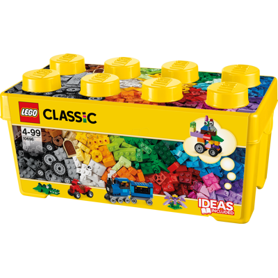 LEGO Classic - Set de Construcción Creativa - Multicolor LEGO Classic - Set de Construcción Creativa - Multicolor
