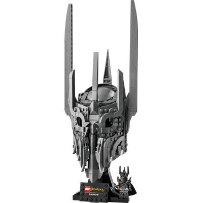 LEGO 11373 - LEGO® Iconos El Señor de los Anillos: CASCO DE SAURON LEGO 11373 - LEGO® Iconos El Señor de los Anillos: CASCO DE SAURON